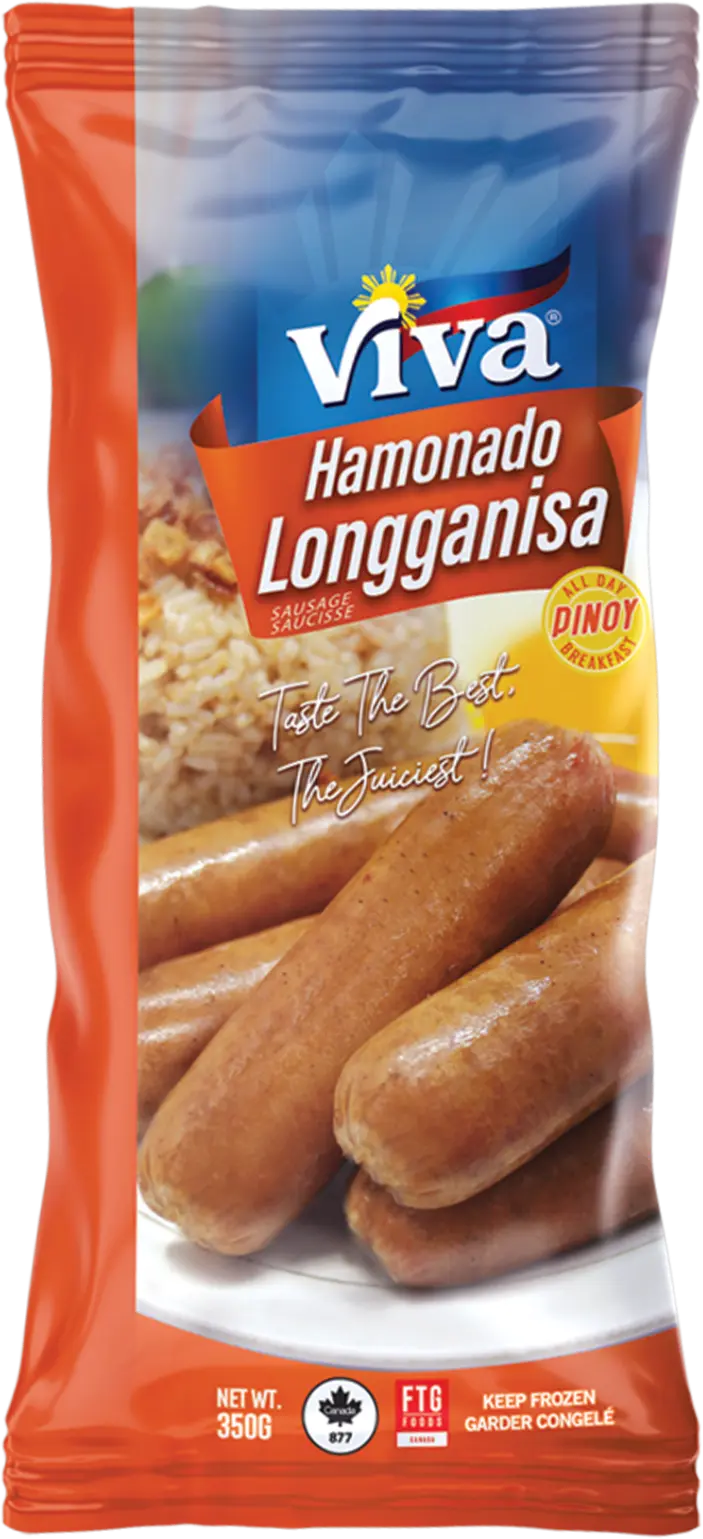 Hamonado Longganisa