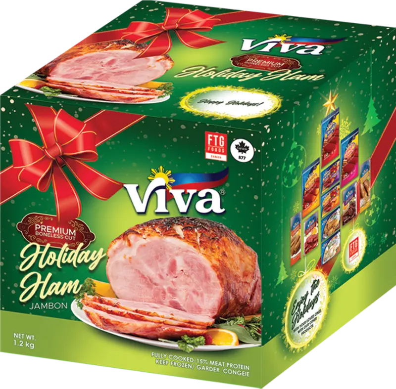 Holiday Ham