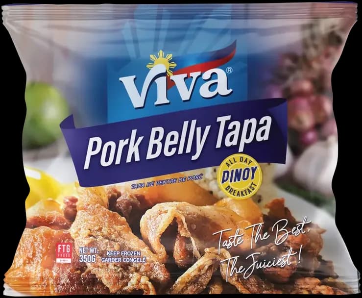 Pork Belly Tapa