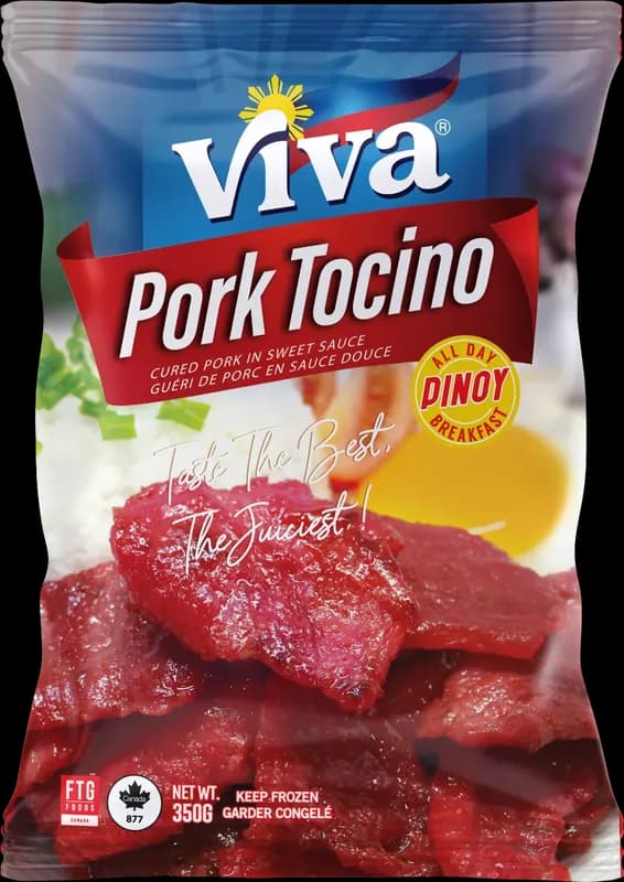 Pork Tocino